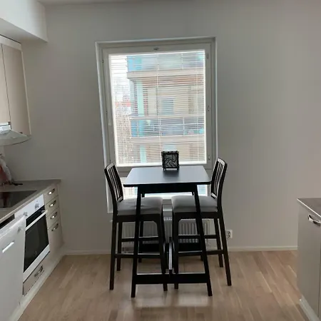 Apartamento Ketlari - New With Sauna Tampere