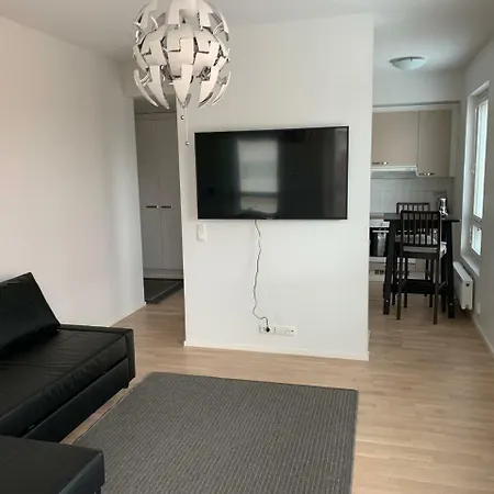 Ketlari - New With Sauna Apartamento
