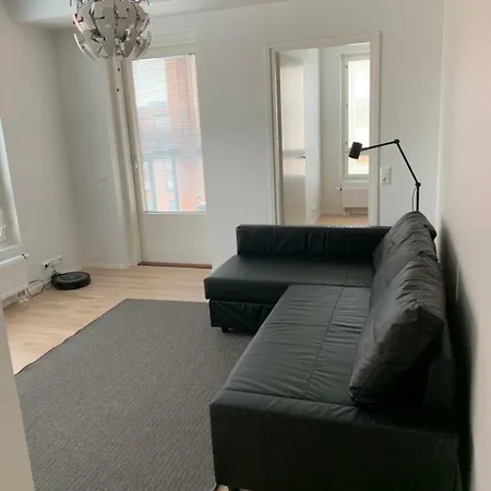 Ketlari - New With Sauna Appartamento Tampere