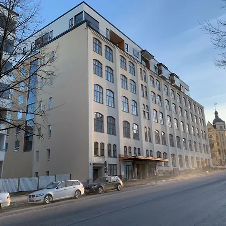 Ketlari - New With Sauna Apartamento *
