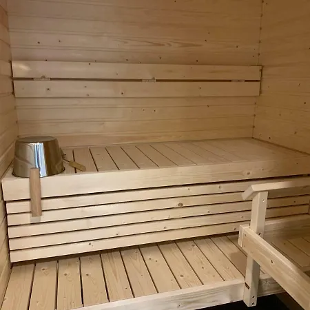 Apartamento Ketlari - New With Sauna *