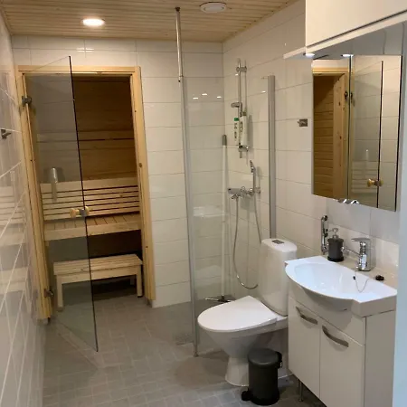 Ketlari - New With Sauna * Tampere